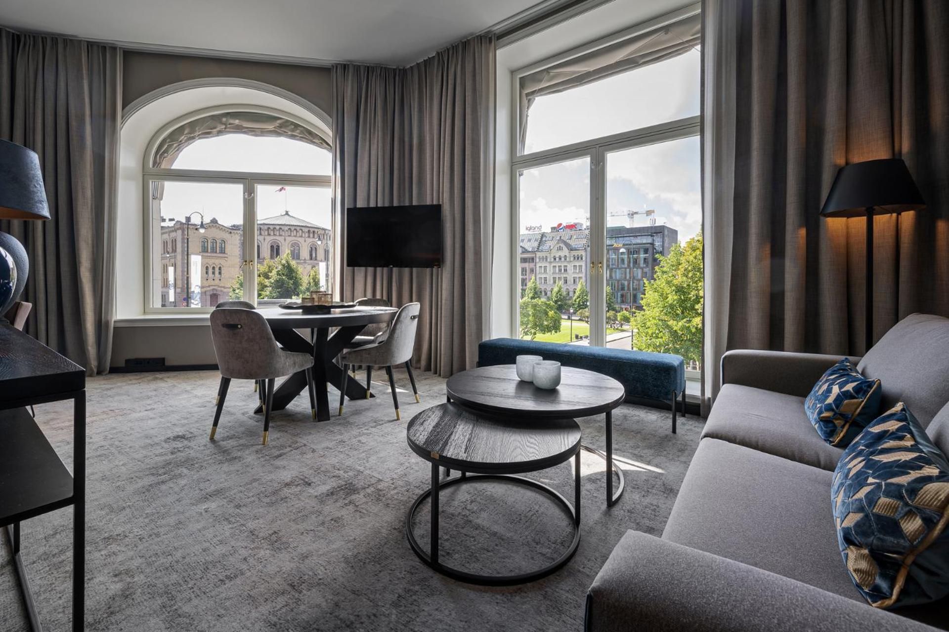 undefined Karl Johan Hotel 10