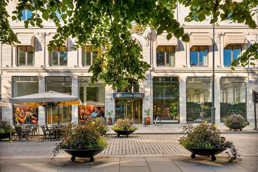 undefined Karl Johan Hotel 4