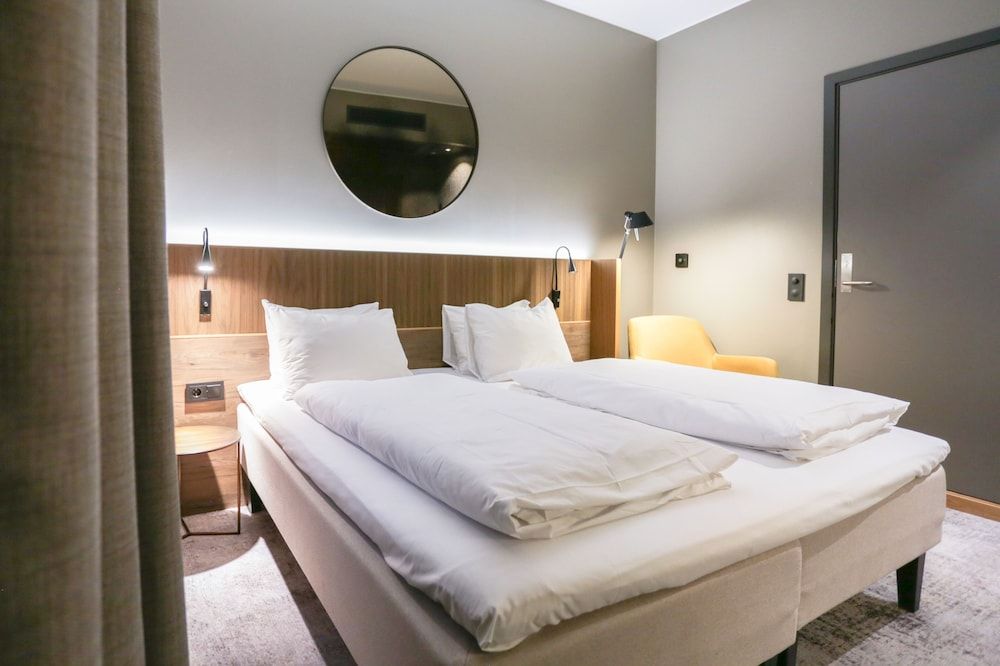 Karl Johan Hotel Standard Double Room - Back of house 2