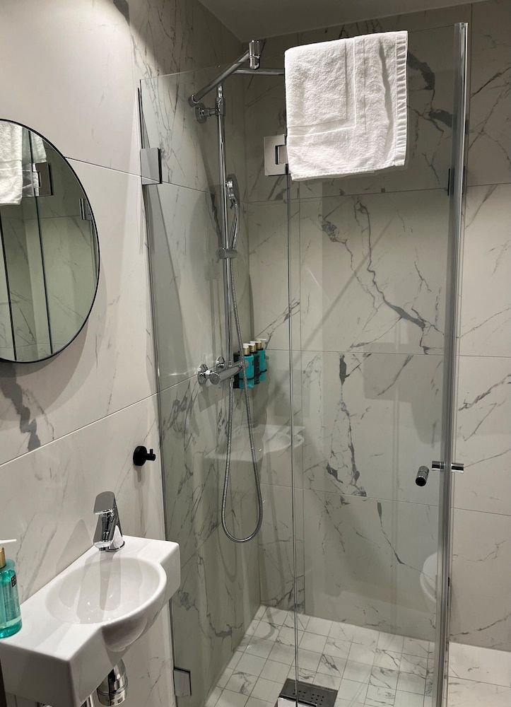 Karl Johan Hotel Standard Double Room - Back of house 6