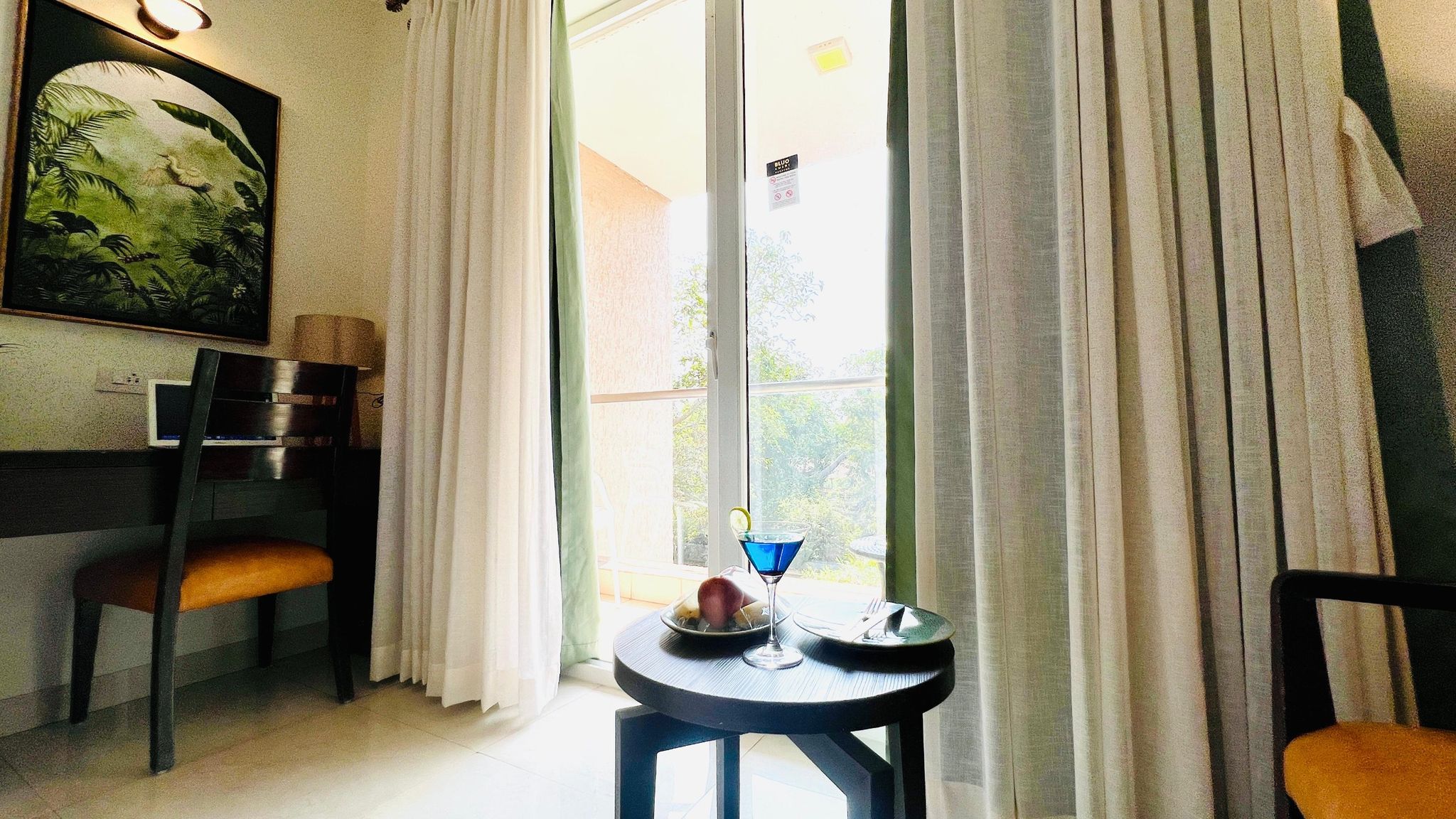 Amani by BluO - Boutique Hotel Goa Standard King Room 6