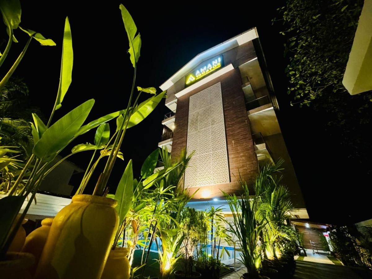 undefined BluO Amani Vagator - Boutique Hotel Goa 7