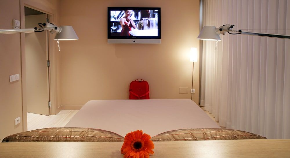 Deluxe Double Room (Exterior)