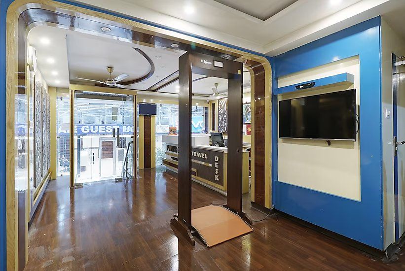 Public Areas