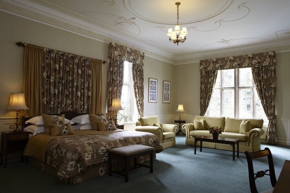 Tylney Hall Suite (Mansion) 2