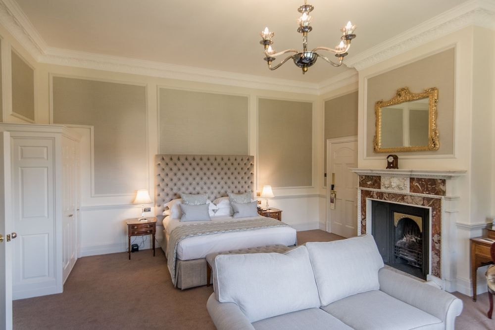 Tylney Hall Suite (Mansion) 5