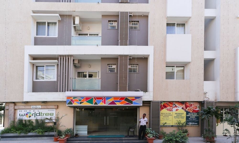 undefined Itsy Hotels Worldtree Bellandur 2