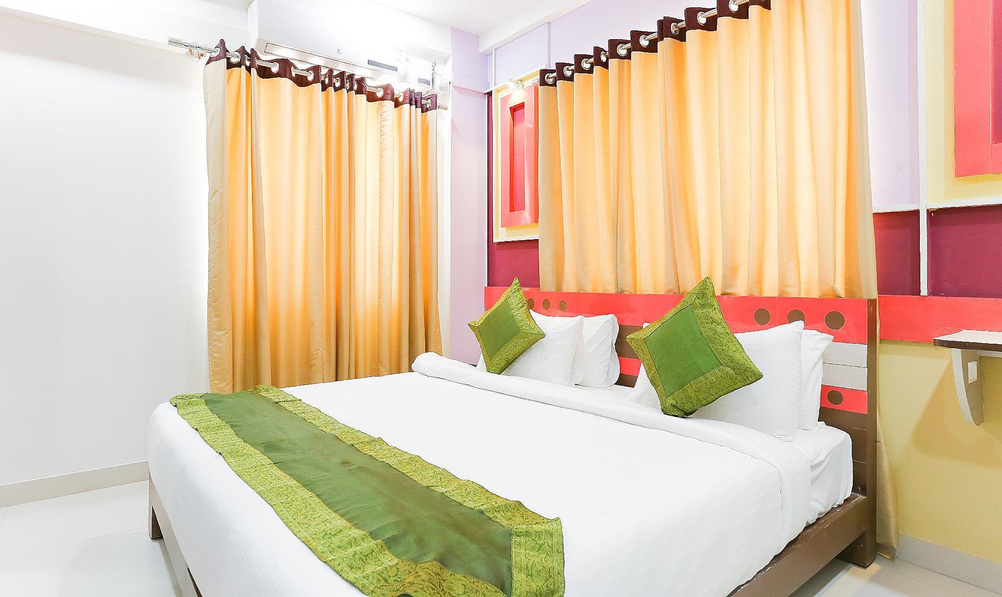 Itsy Hotels Worldtree Bellandur Standard Double Room 16