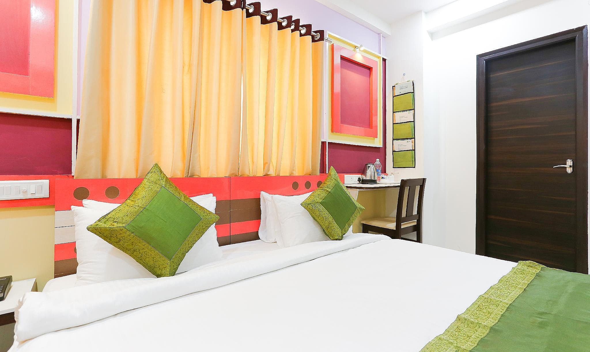 Itsy Hotels Worldtree Bellandur Standard Double Room 13