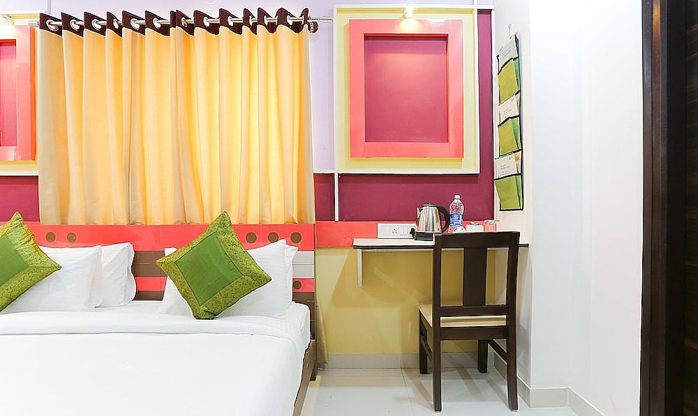 Itsy Hotels Worldtree Bellandur Standard Double Room 15