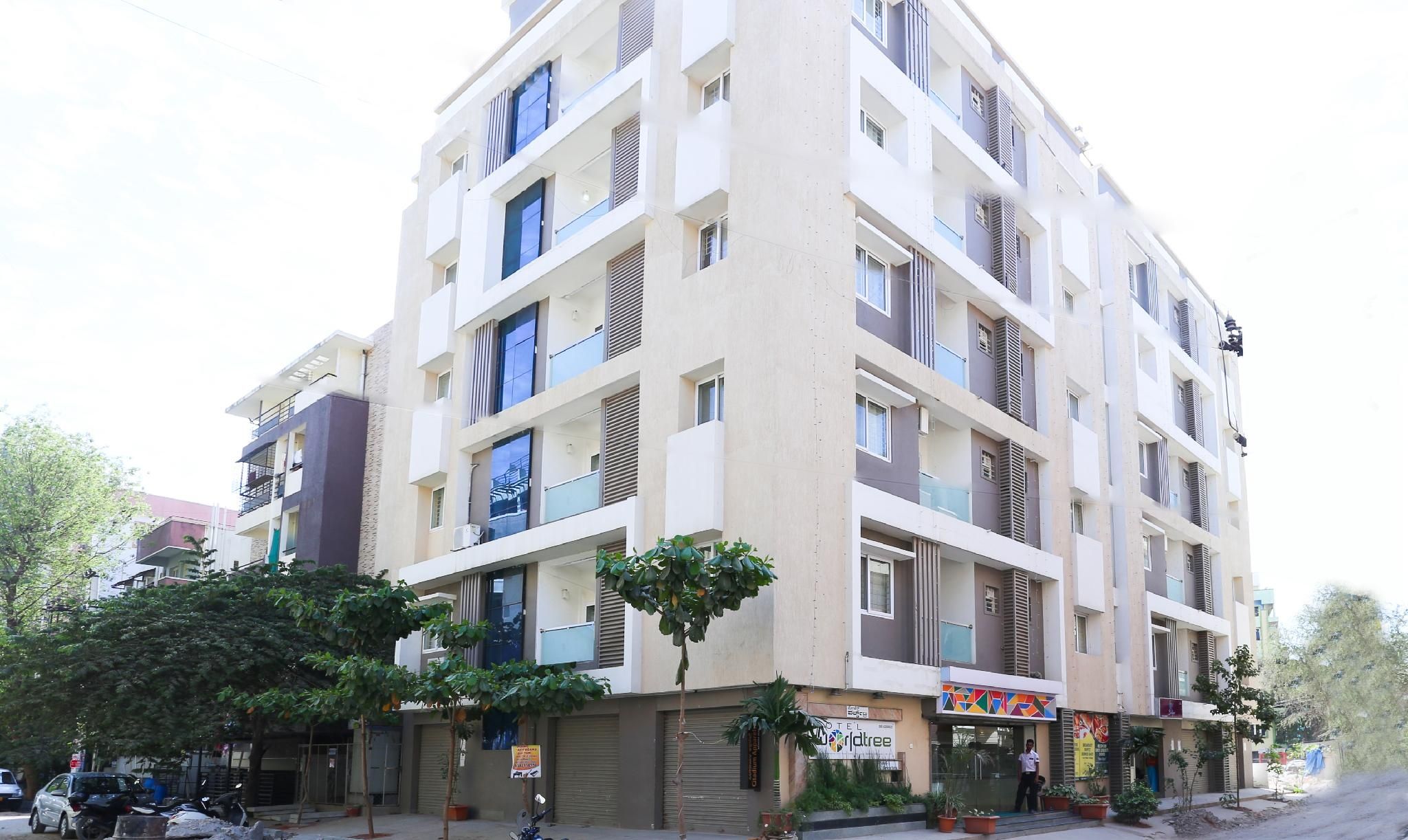 Itsy Hotels Worldtree Bellandur Standard Double Room 20