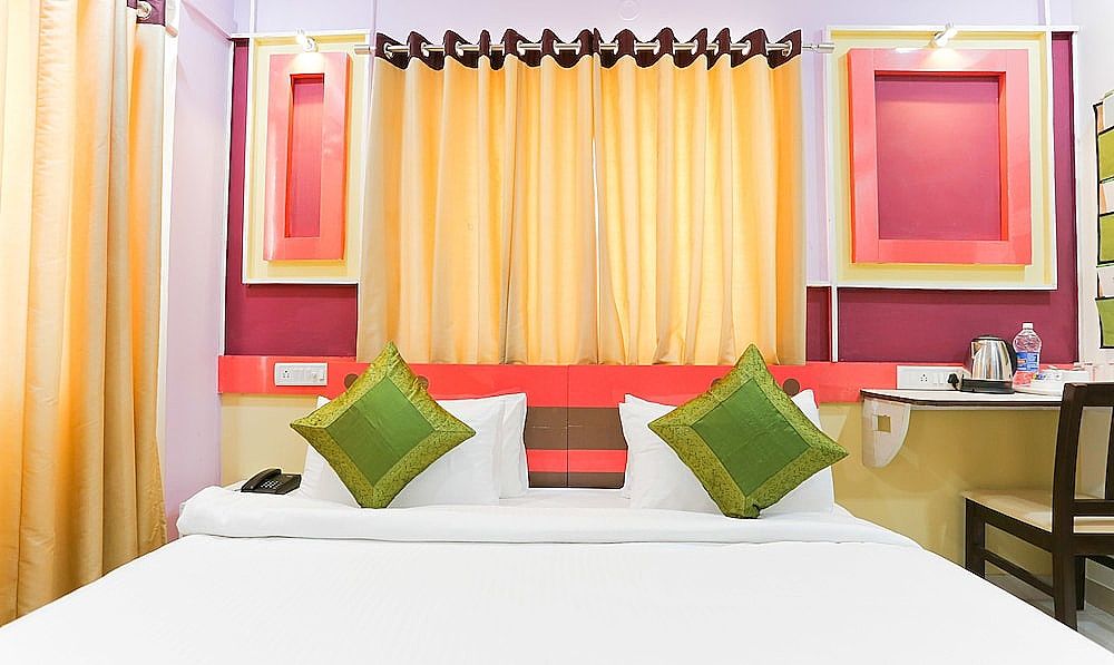 Itsy Hotels Worldtree Bellandur Standard Double Room 7