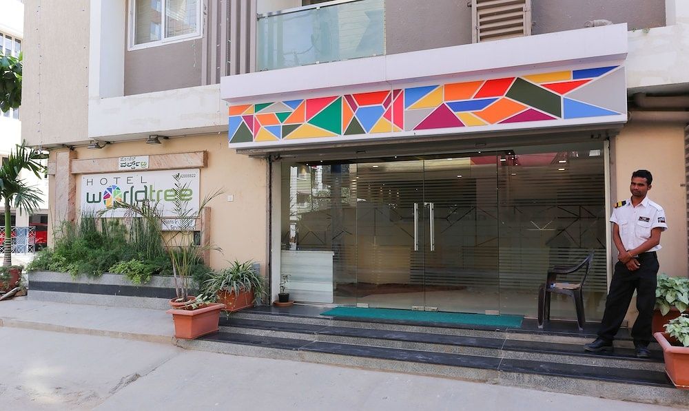 undefined Itsy Hotels Worldtree Bellandur 6