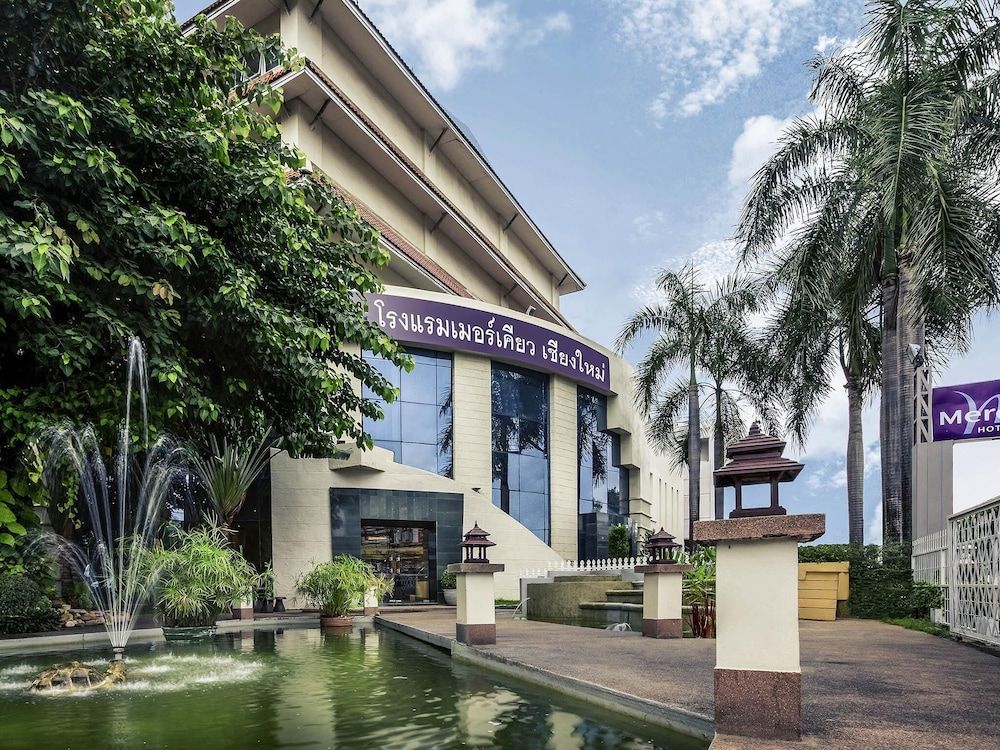 undefined Mercure Chiang Mai 3
