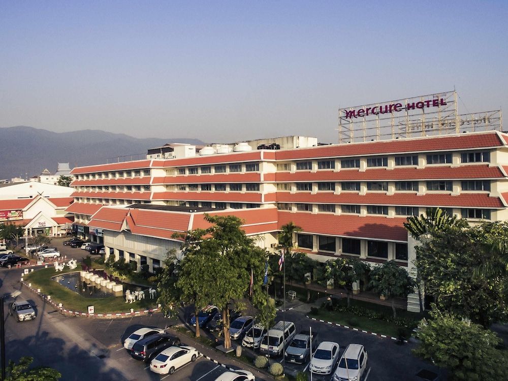 undefined Mercure Chiang Mai 6