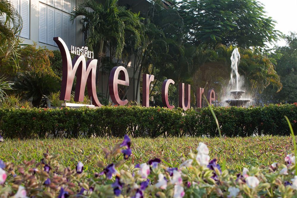 undefined Mercure Chiang Mai 10