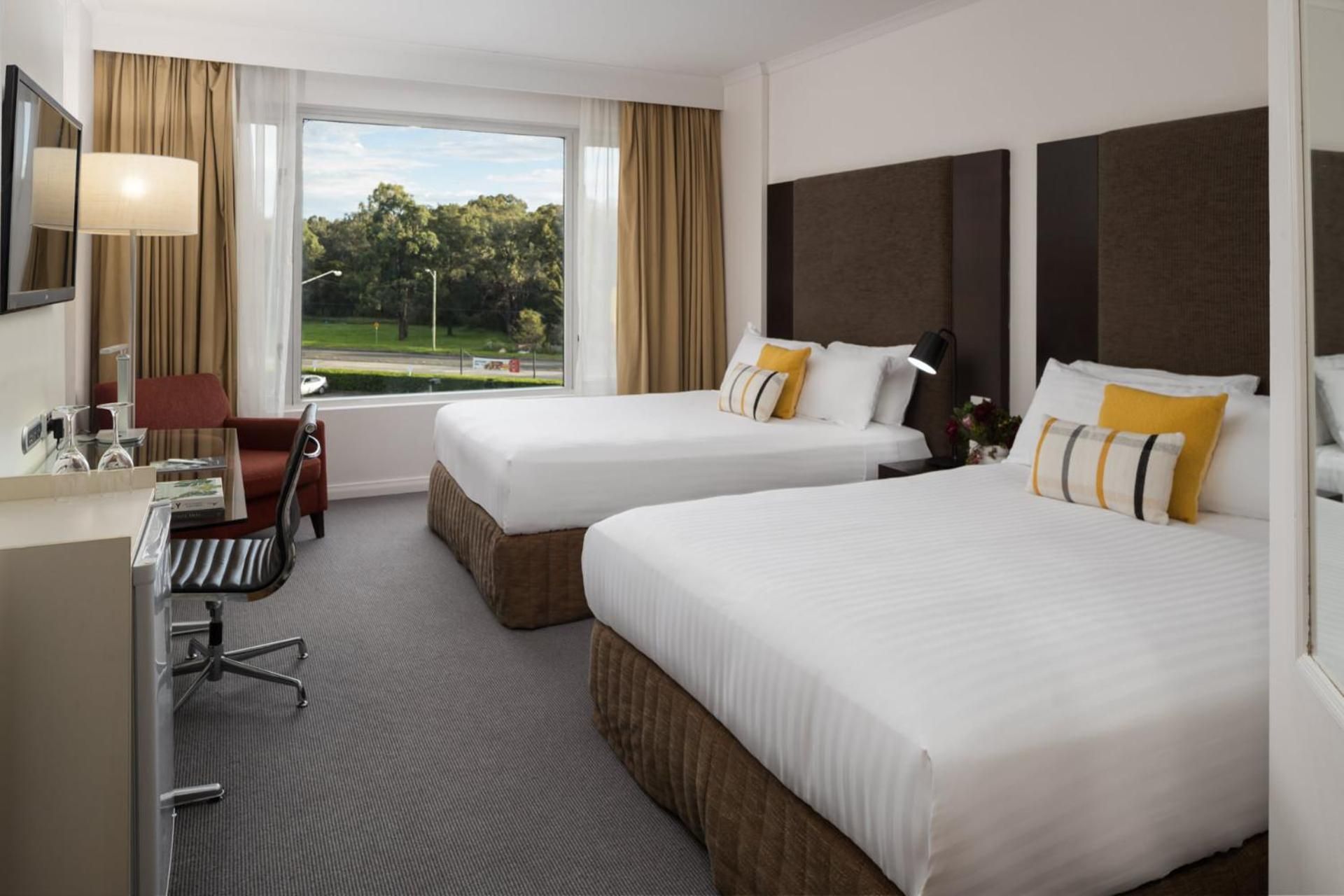 Double Double Room