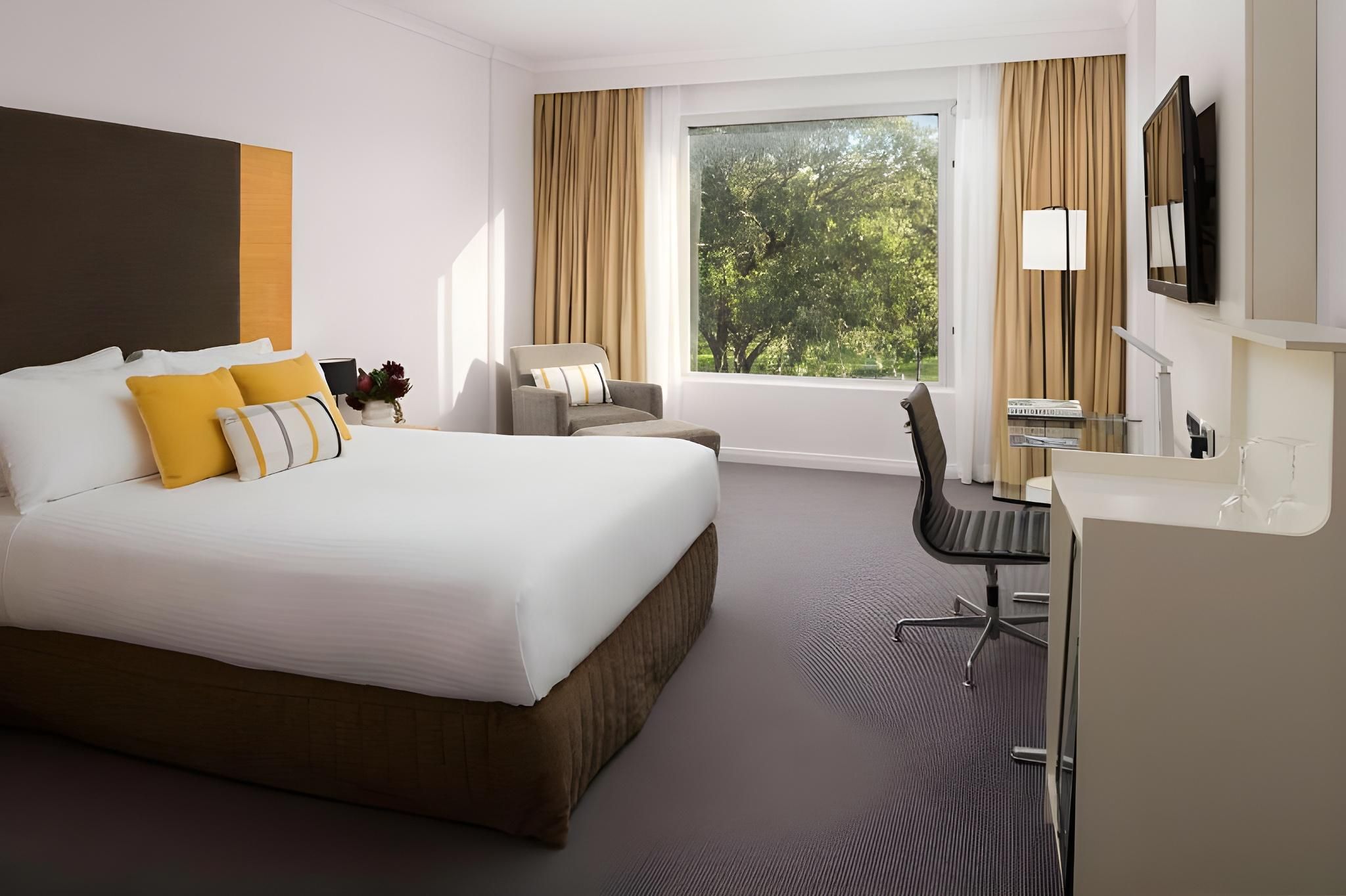 King Spa Suite