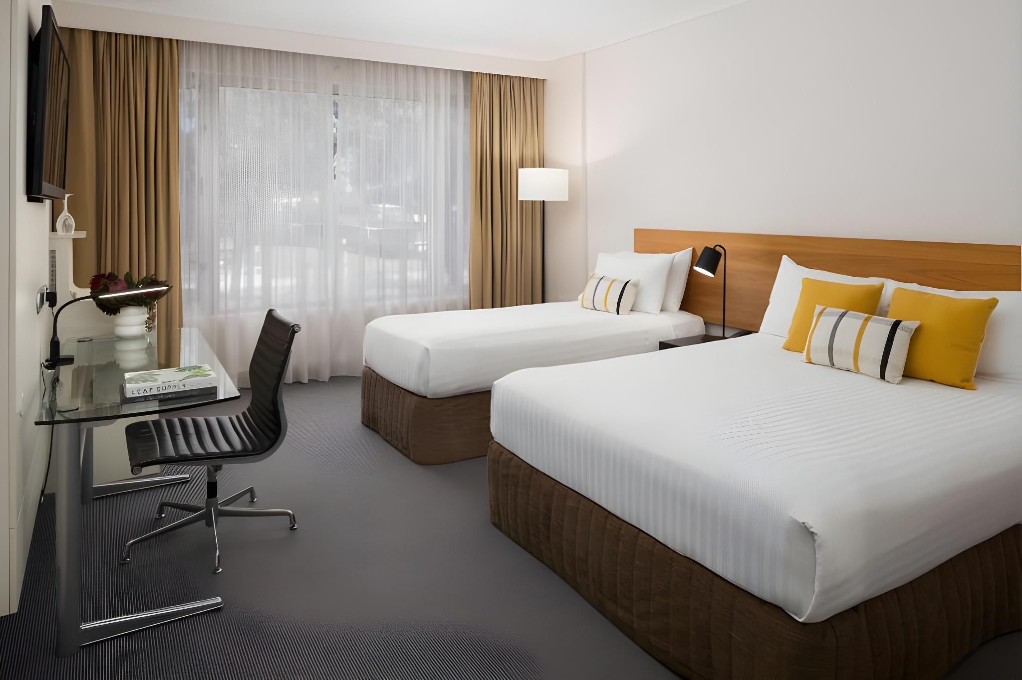 Accessible Room