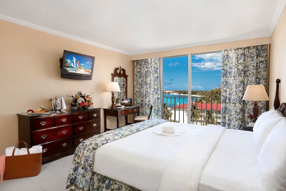 Breezes Resort Bahamas All Inclusive Partial Ocean View Room 7