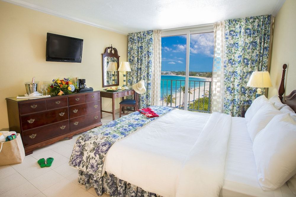 Breezes Resort Bahamas All Inclusive Partial Ocean View Room