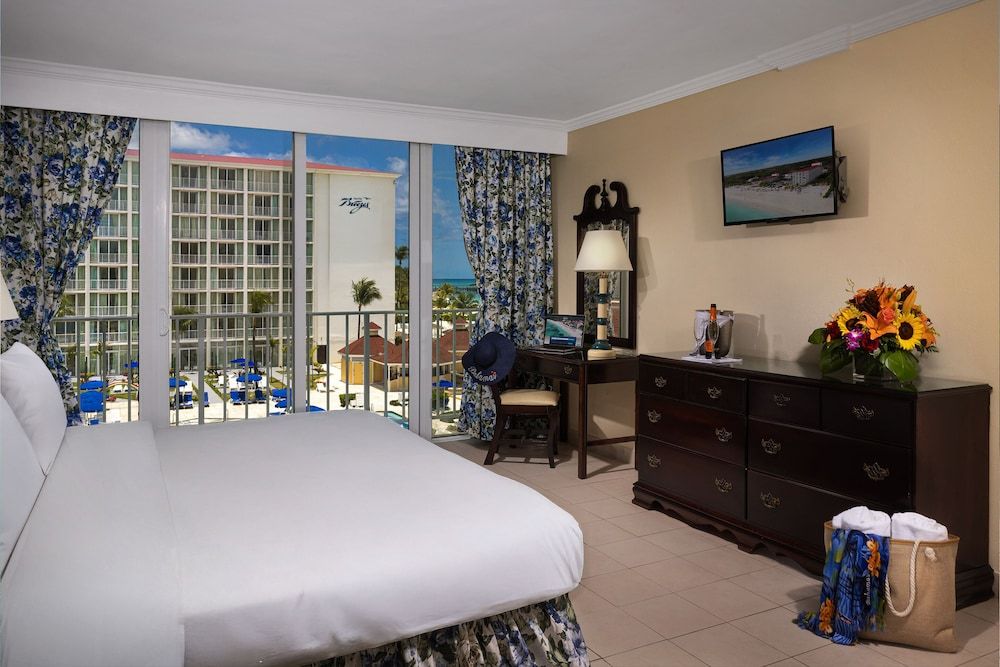 Breezes Resort Bahamas All Inclusive Partial Ocean View Room 6