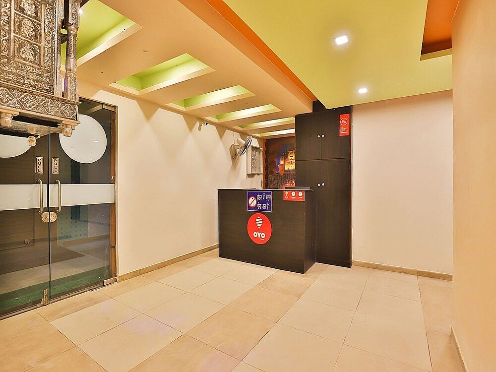 undefined OYO 12182 Hotel Shekhawat Palace 6