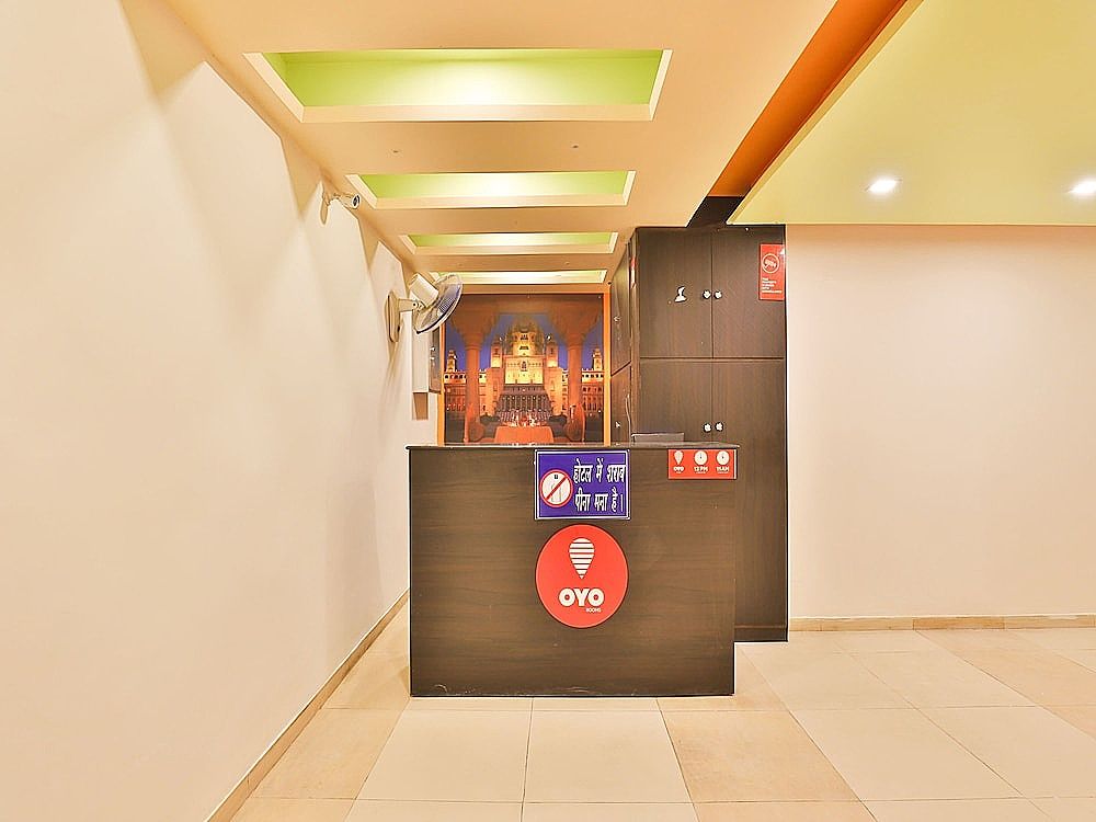 undefined OYO 12182 Hotel Shekhawat Palace 4