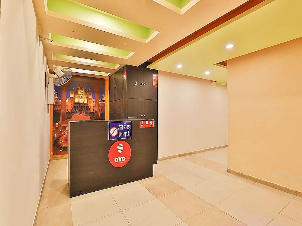 undefined OYO 12182 Hotel Shekhawat Palace 7