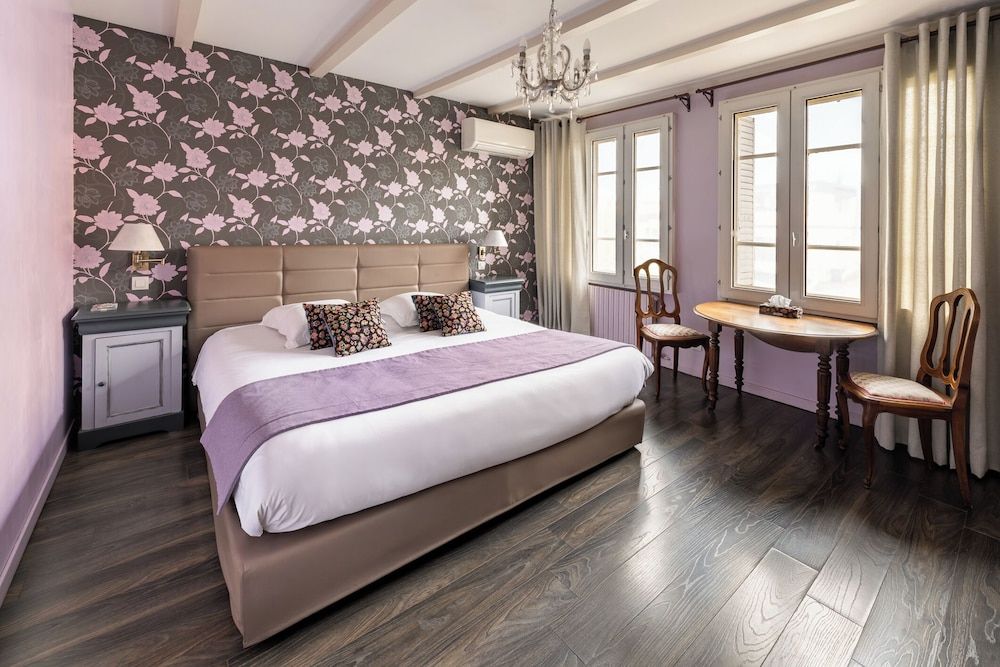 Hôtel ERMITAGE Superior Room, 1 Double Bed 3