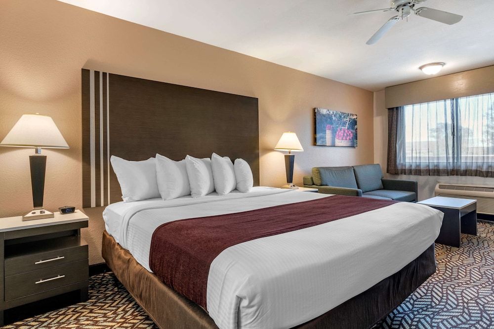 Best Western Orchard Inn