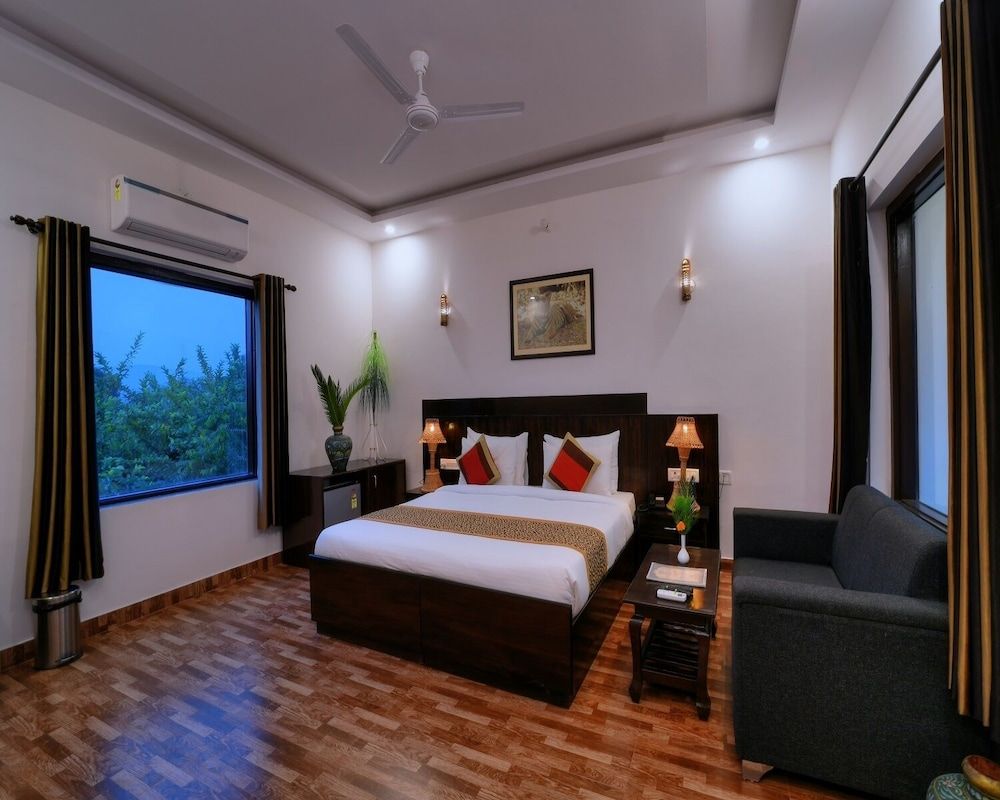 undefined Ranthambore Bagh Palace 5