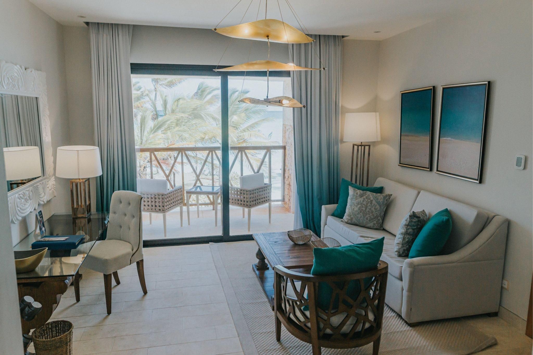 Castle Suite Oceanfront