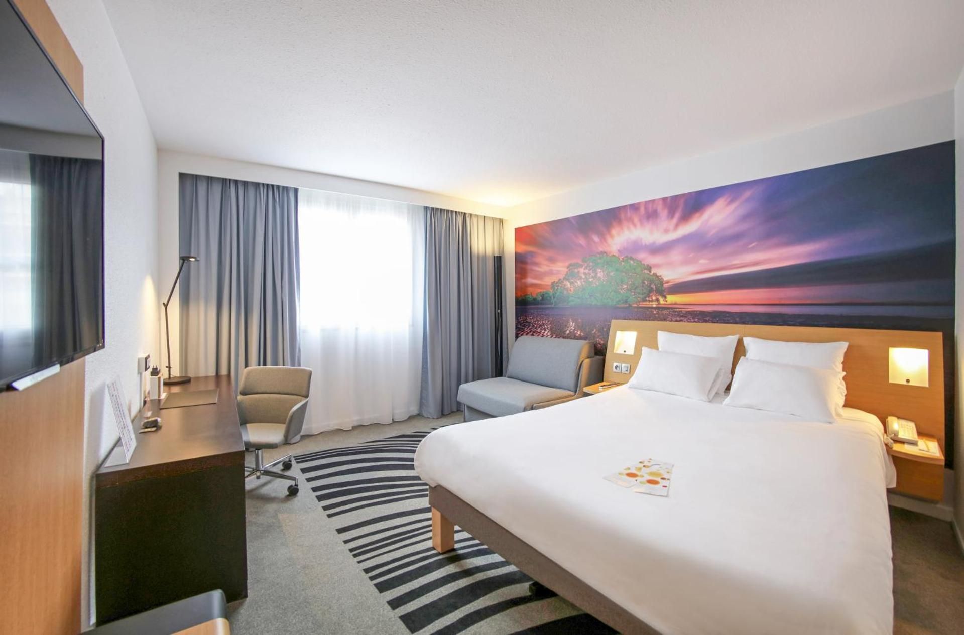 Executive Room with 1 Double Bed