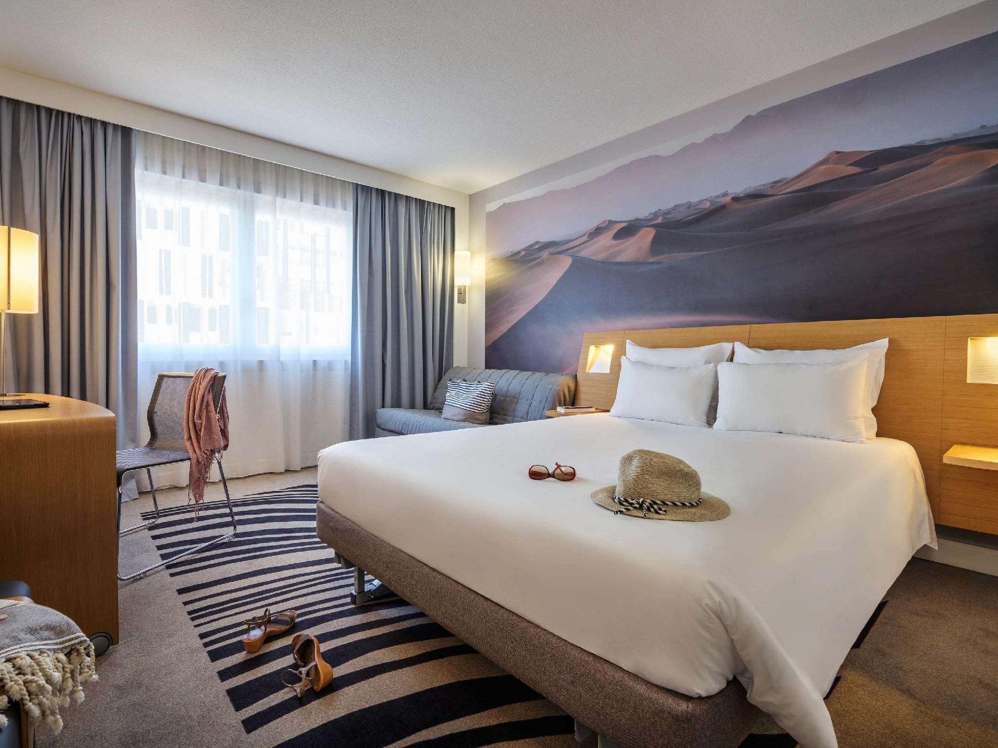 Executive Room with 1 Double Bed