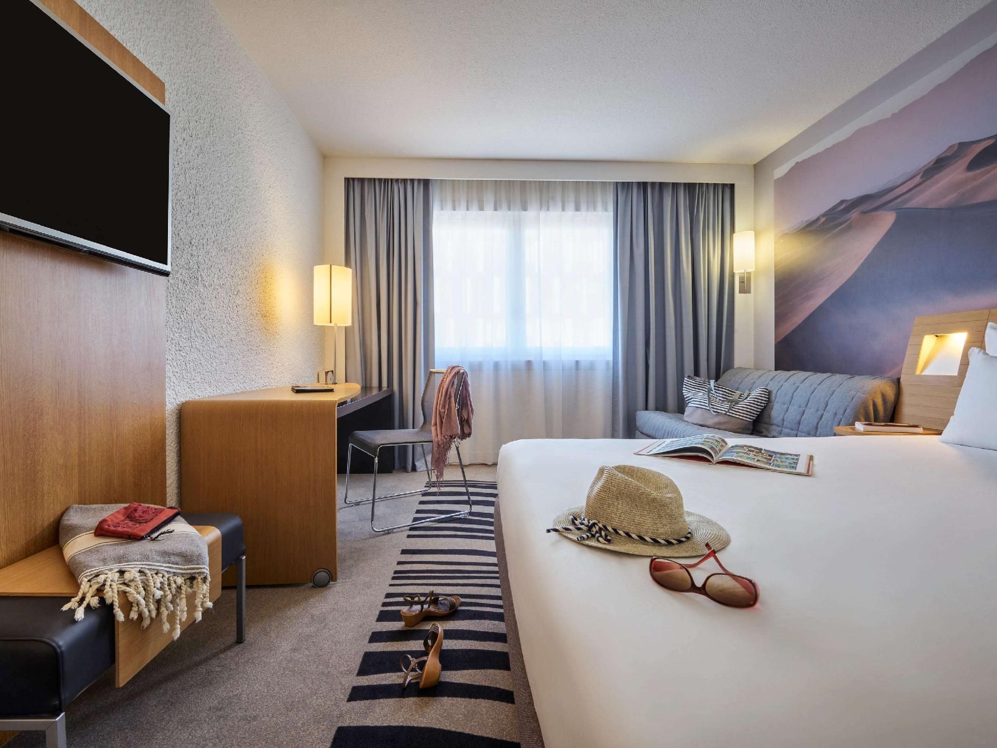 Accessible Classic Room with 1 Double bed