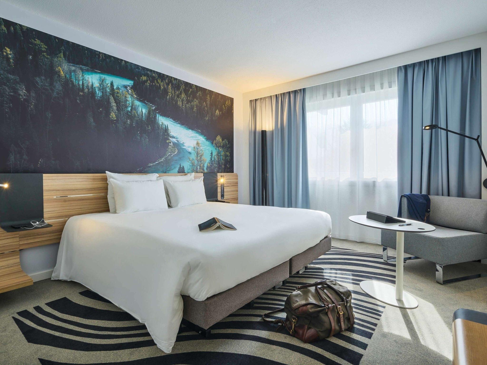 Standard Room with 1 double bed