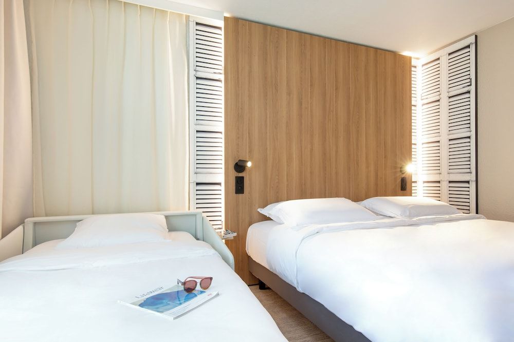 Standard Room, 1 Double Bed with Sofa bed