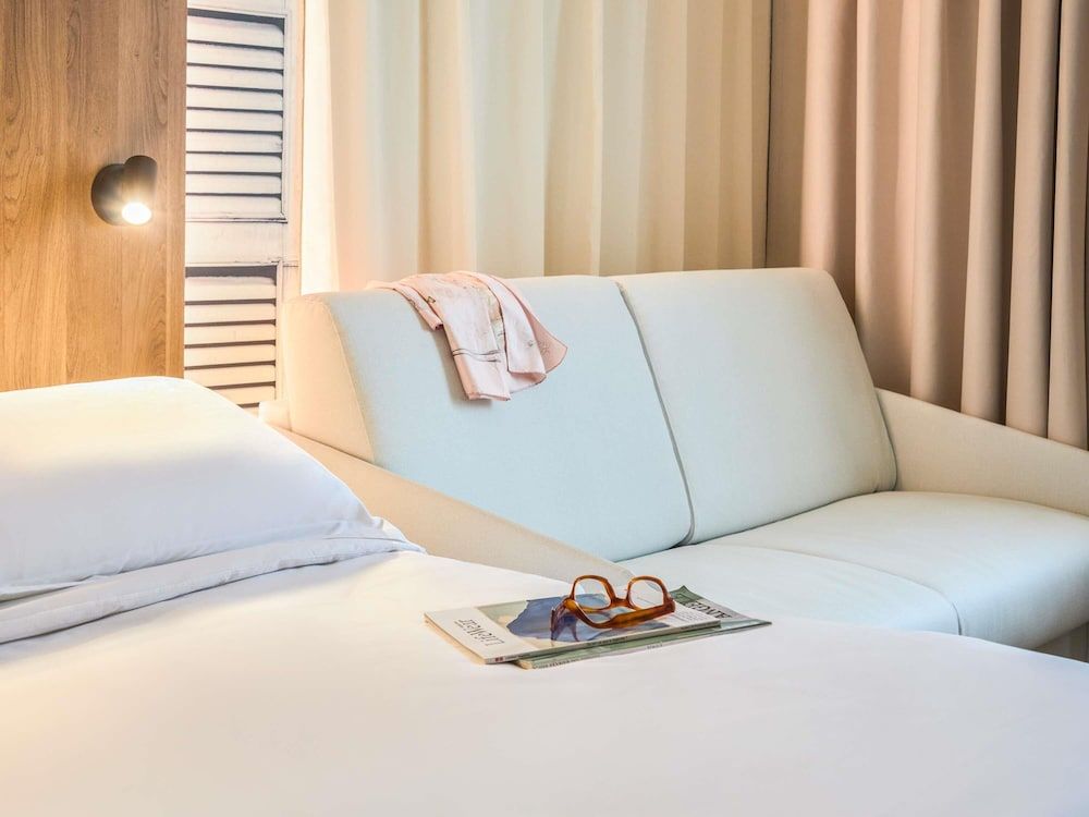 Standard Room, 1 Double Bed with Sofa bed