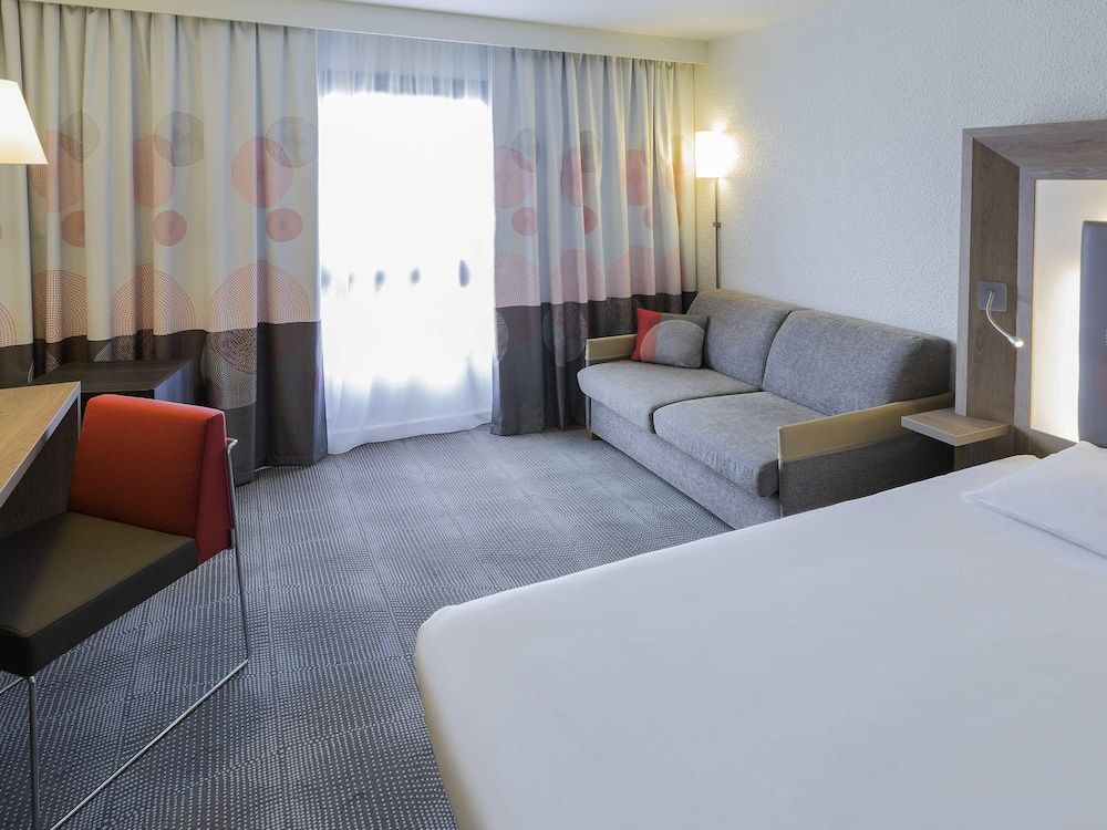 Standard Room, 1 Double Bed with Sofa bed (1 Double Bed and 1 Single Sofa-Bed)