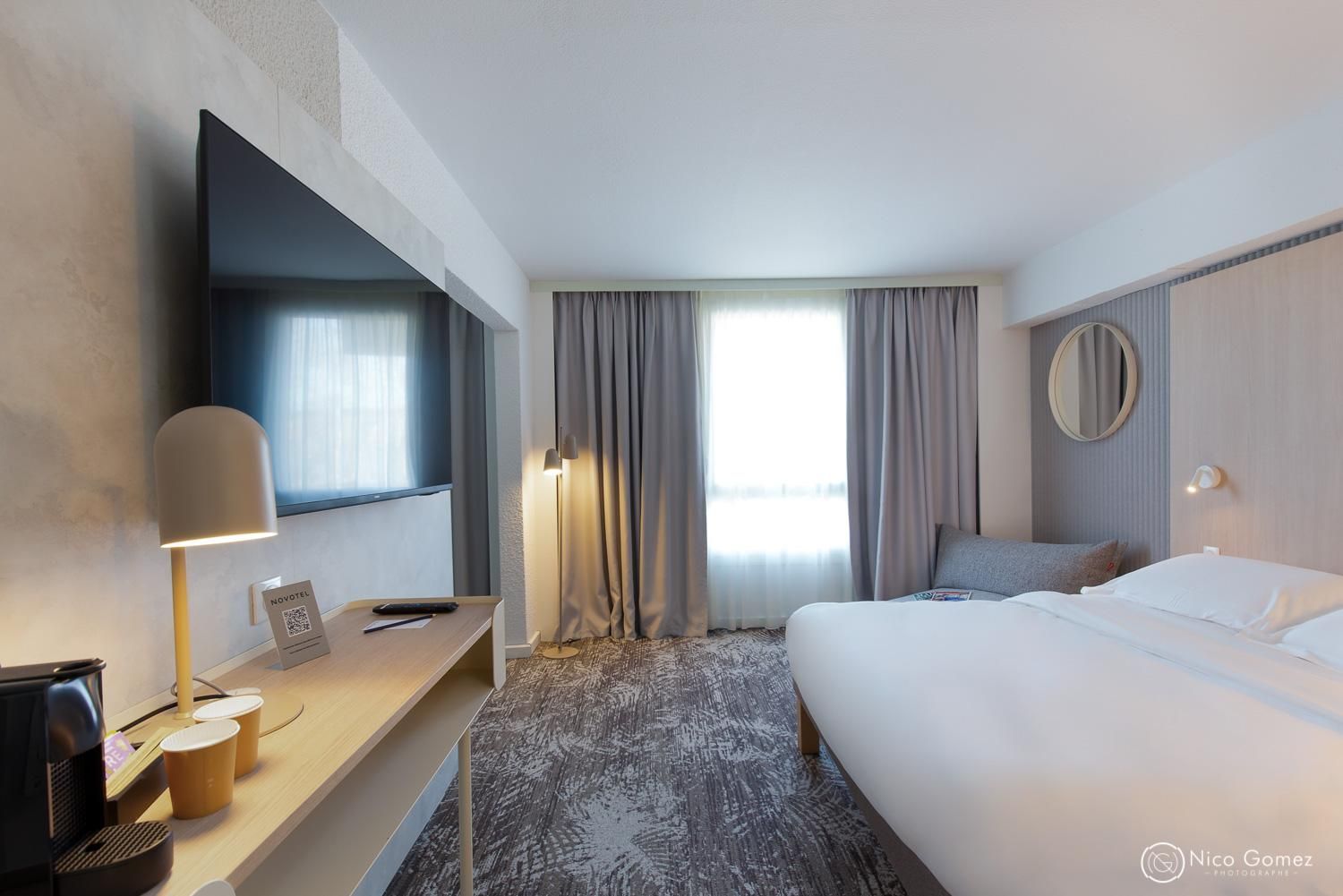 Executive Room - 1 double bed