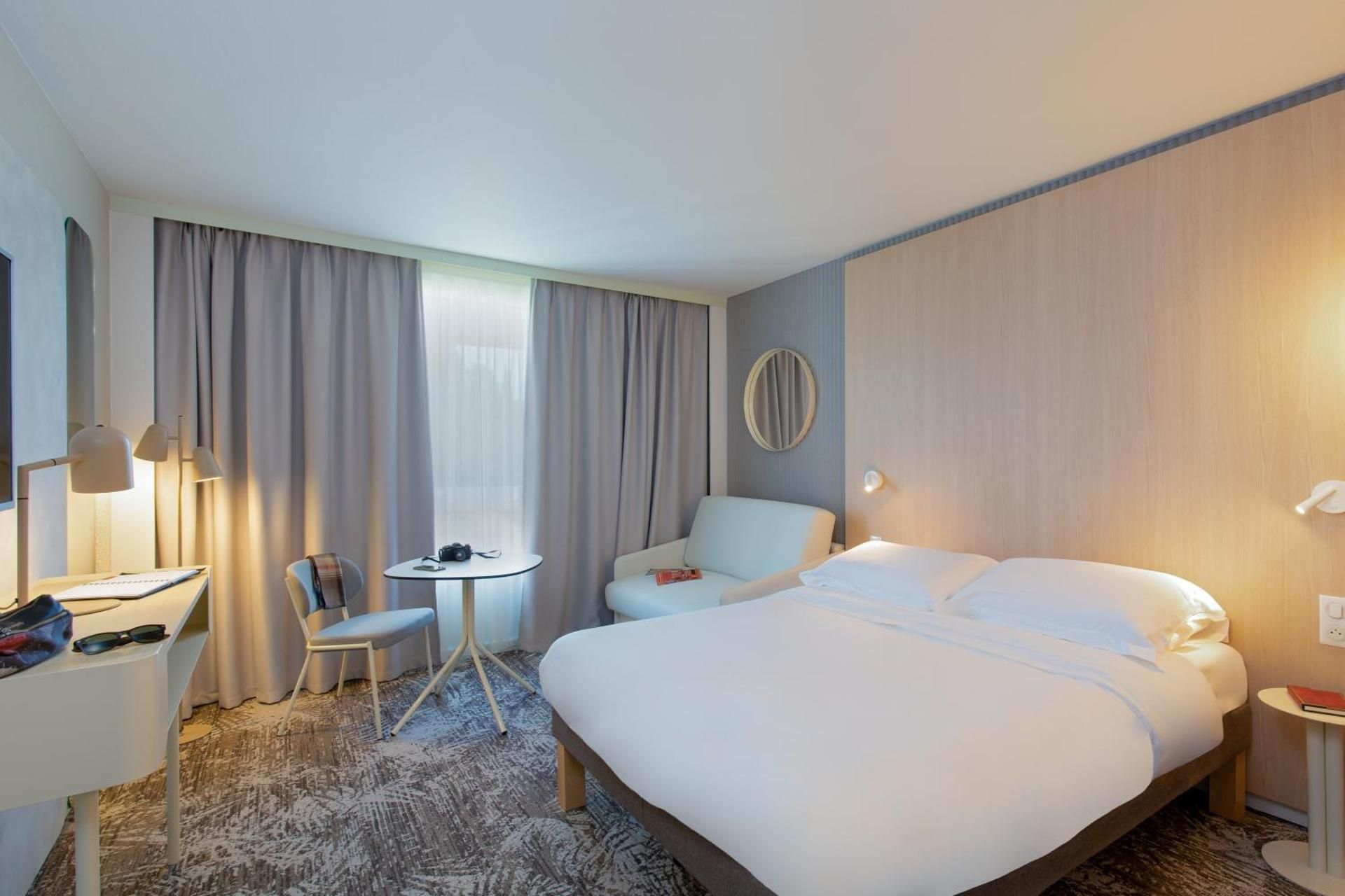 Classic Room - 1 double bed