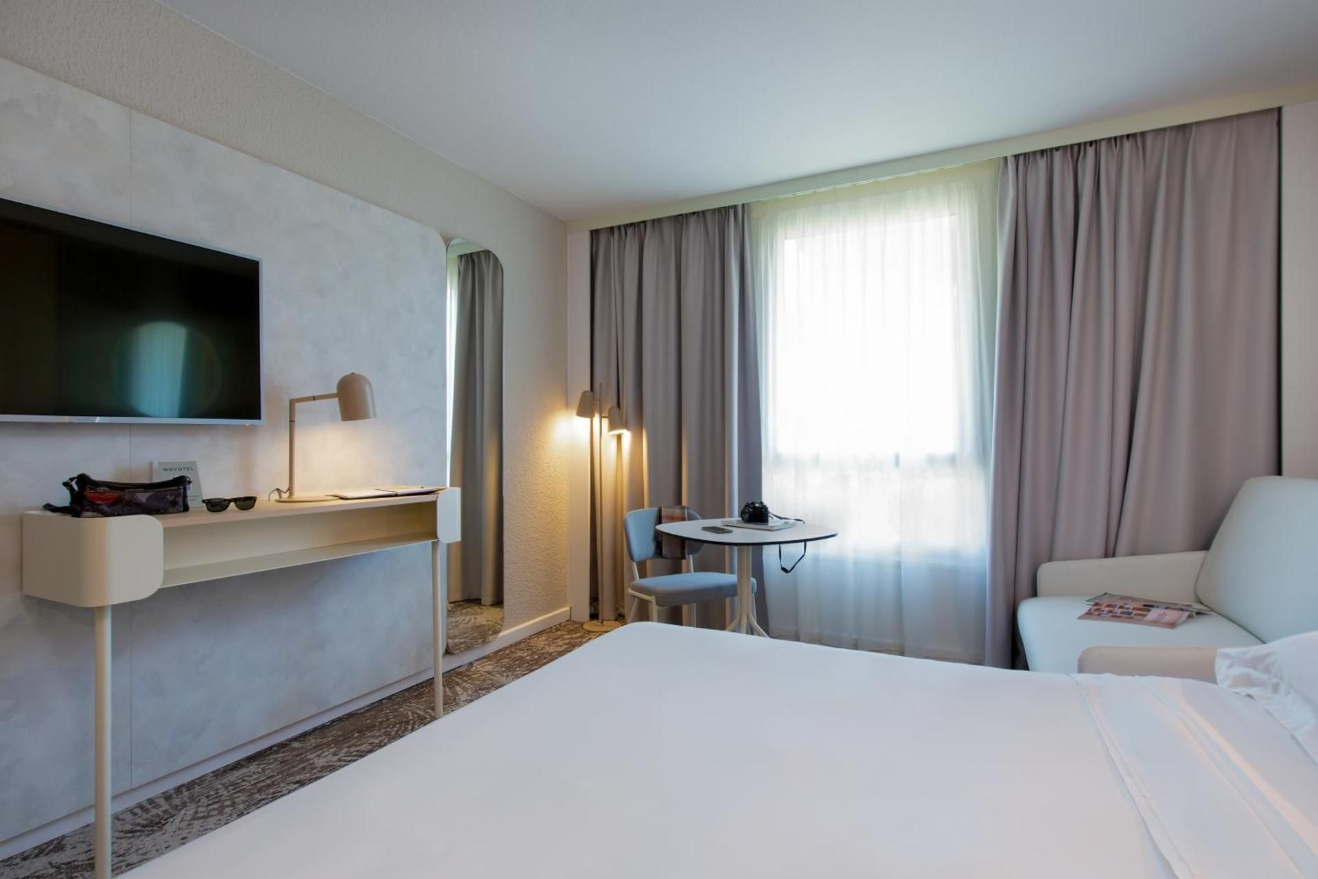 Classic Room - 1 double bed