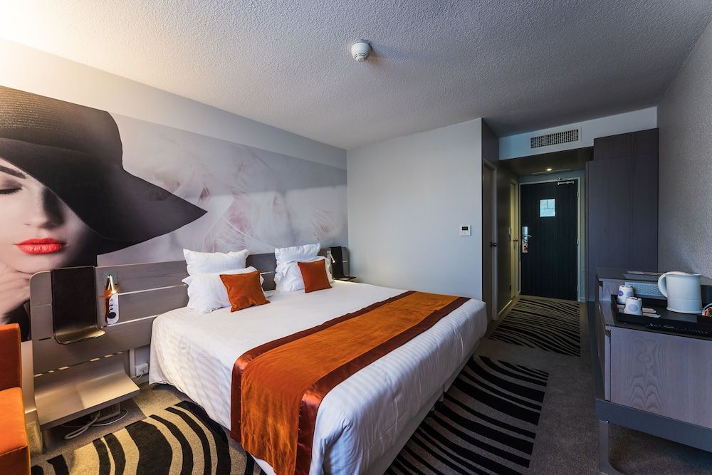 Classic Room, 1 Double Bed