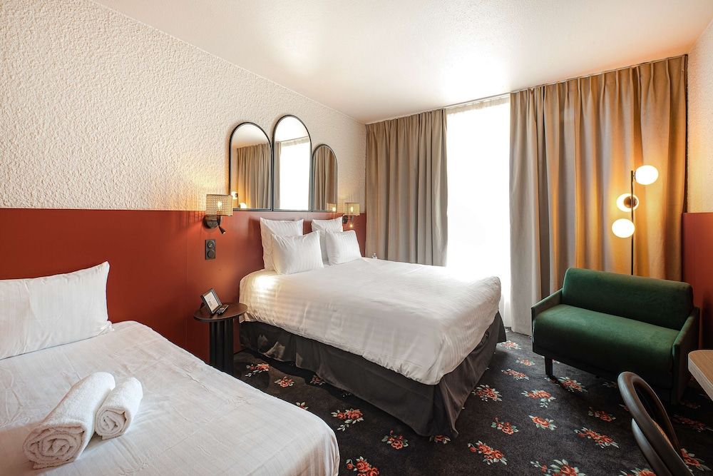 Family Room, Multiple Beds, Non Smoking
