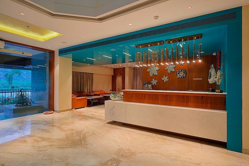 undefined SKK Blu Hotel & Spa 2