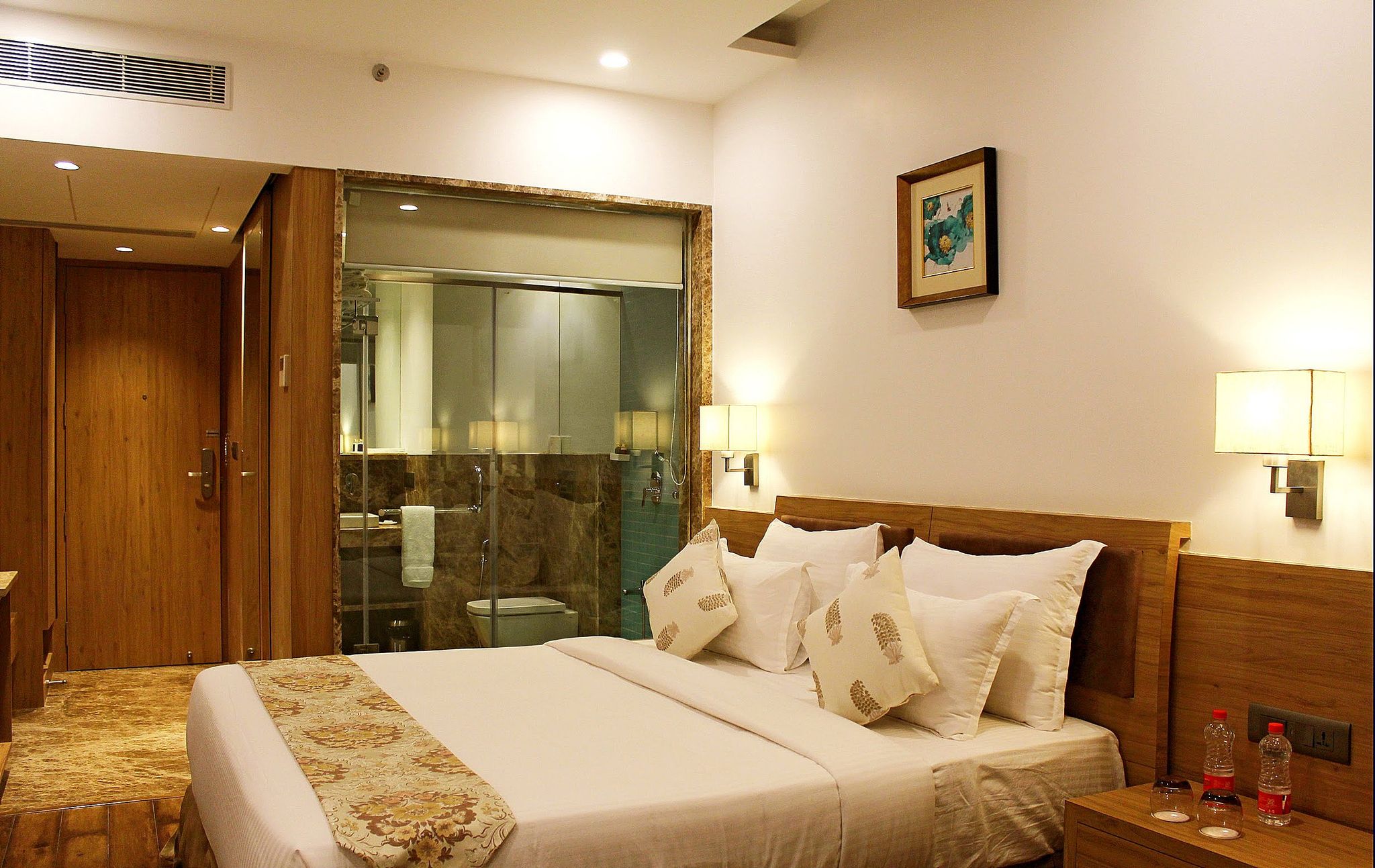 SKK Blu Hotel & Spa Blu Superior Room 4