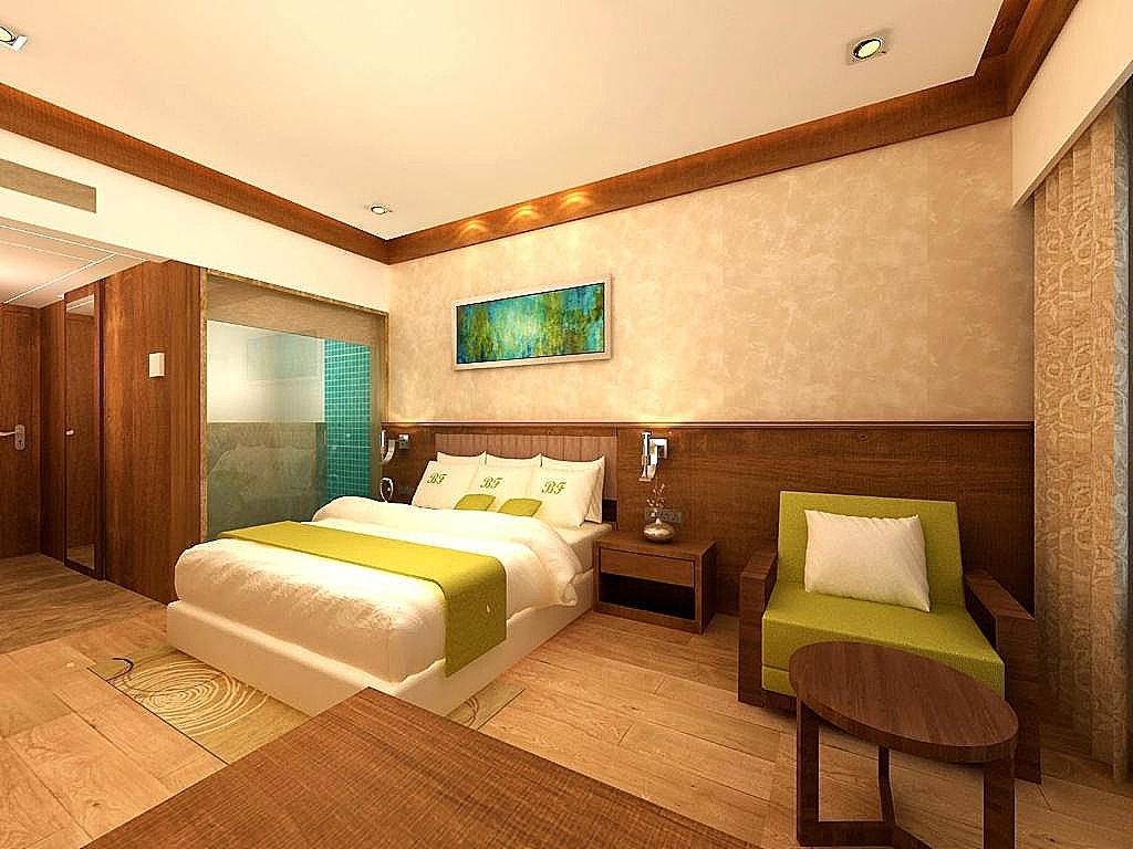 SKK Blu Hotel & Spa Blu Superior Room 3