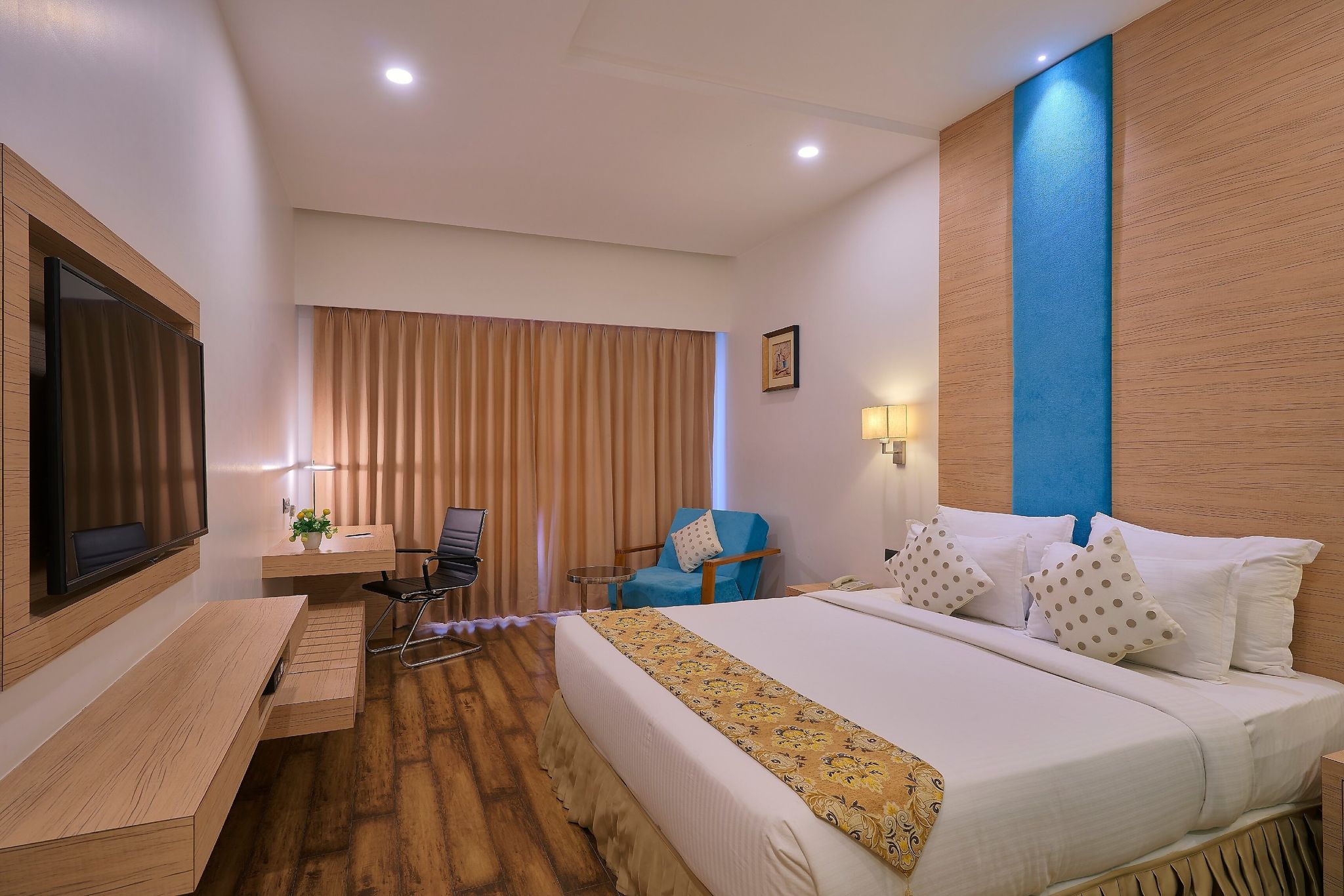 SKK Blu Hotel & Spa Blu Superior Room 5