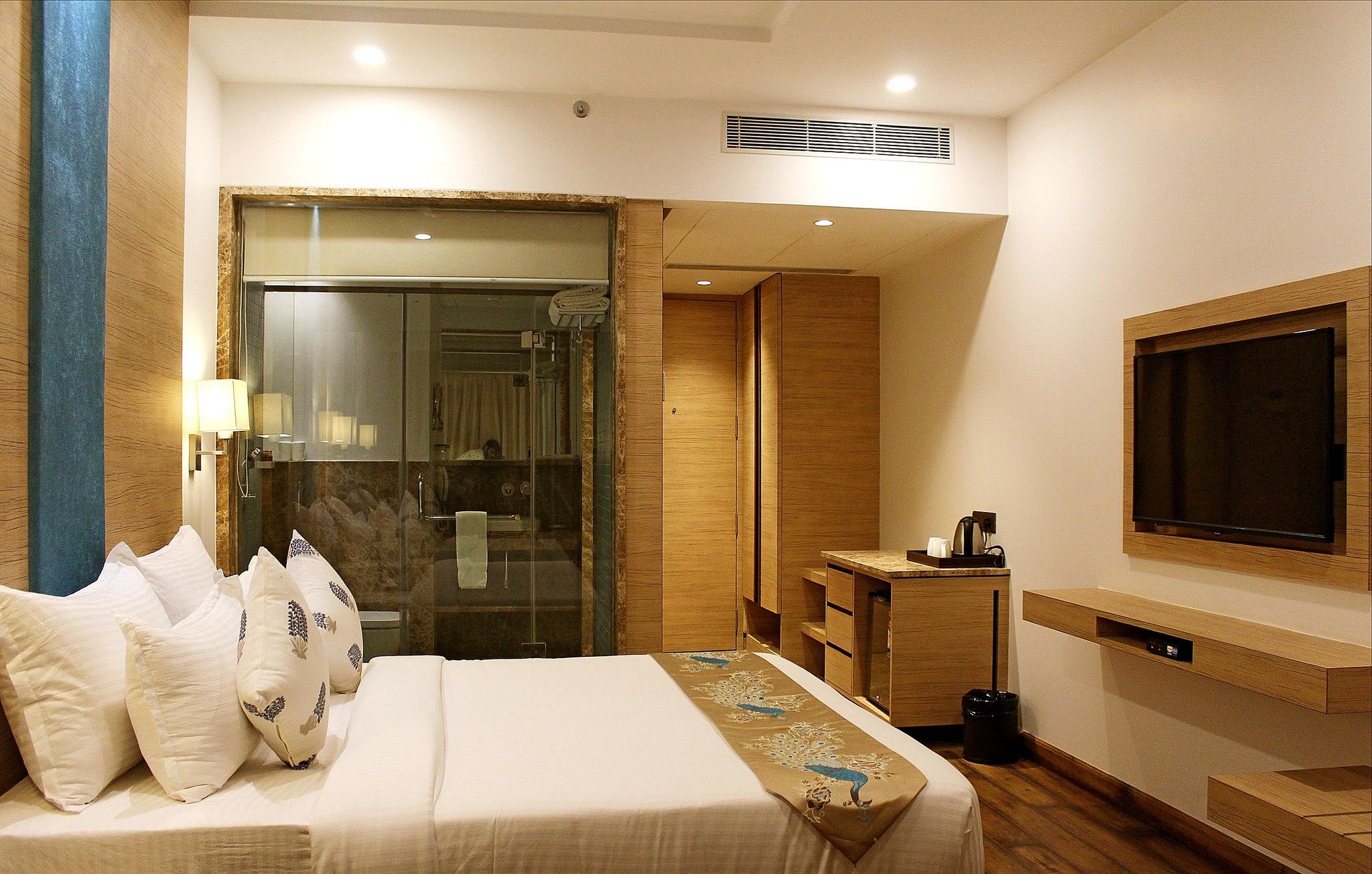 SKK Blu Hotel & Spa Blu Superior Room 2